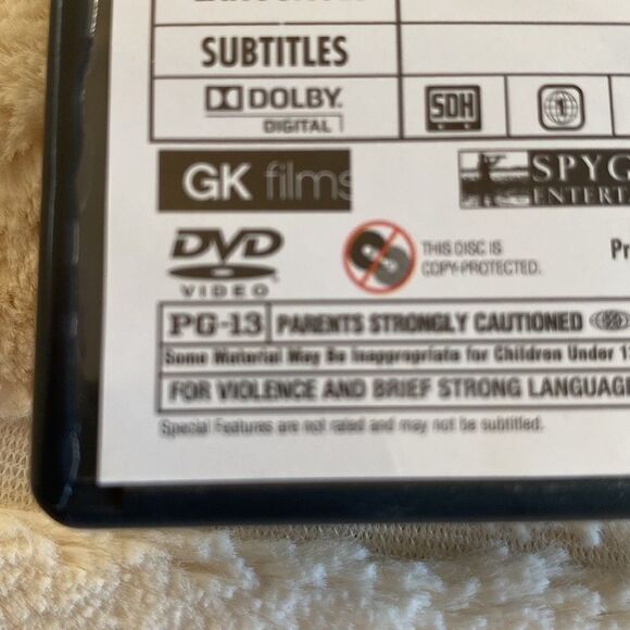 DVD The Tourist Starring Johnny Depp and Angelina Jolie Rated PG 🍿3/$15 DVD - Picture 12 of 15